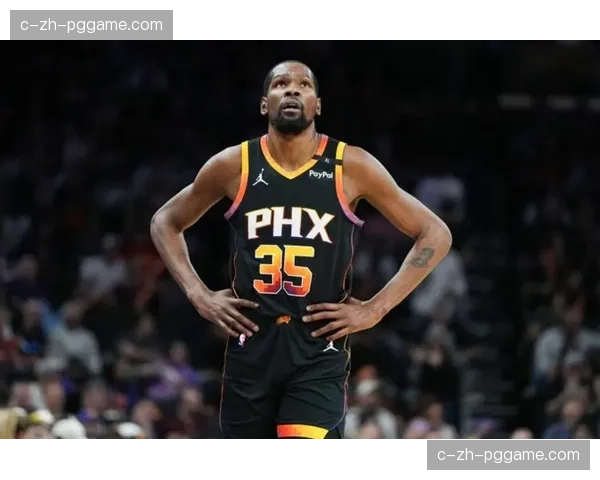 火箭战术体系围绕杜兰特构建 外线投射空间有待改善